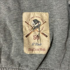 Vintage G Unit Hoodie Mens XL Gray Pullover Hip Hop 50 Cent Rap Mens Y2K – Flaws