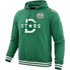 Dallas Stars Fanatics 2020 Winter Classic Hoodie Mens Large Green NHL Pullover