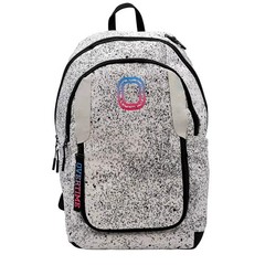 Overtime Elite Swish Stadium Drawstring Bag – Stacked O Electric Gradient