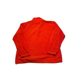 Florida Gators Fleece Pullover Quarter Zip Orange University Athletic Red Oak