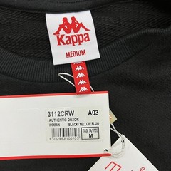 NWT Kappa 1 pc sweatshirt