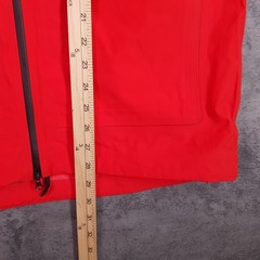 NIKE Pro Elite Kenya Team Issued Storm-Fit ADV Jacket Mens SMALL Red CI8885-602