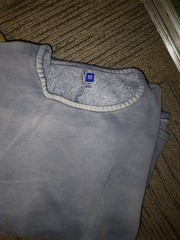 Yeezy Gap Yoke Tees Bundle All 3 Colors Size Small