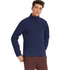 Mens Fleece Jacket Full Zip Outdoor Warm Polar Anti Pill Workwear Heavy Winter