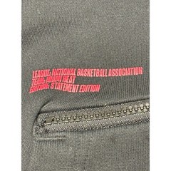 Jordan Miami Heat NBA Statement Edition Black Hoodie Men’s Size L