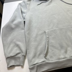 Diamond Pullover Hoodie Men’s Sweatshirt Embroidered Midnight Blue 2XL #0605