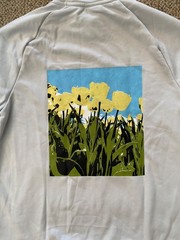 Nike Hoodie Sweatshirt French Terry Sportswear Flower FN3285-025 $75 Men’s L