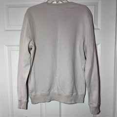 Abercrombie & Fitch A&F Size M Mens Crewneck Sweatshirt Soft Fleece