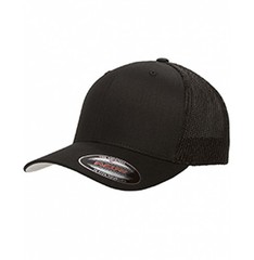 Adult 6-Panel Trucker Cap