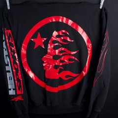 Hellstar Sports Gel Hoodie Size Xlarge Authentic ✅ Trusted Seller