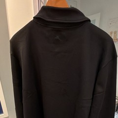Tommy Bahama Black Pullover Martinique Shawl Men’s 3XL