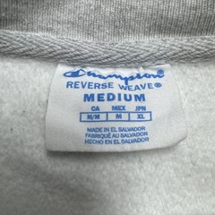 Vintage West Virginia University Champion Reverse Weave Sweatshirt Men’s Sz Med