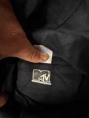 MTV Spring Break 1987 Hoodie PORT & COMPANY (NOT VINTAGE) SIZE SMALL B42