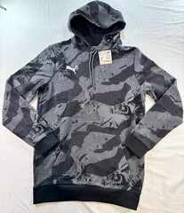 Puma Hoodie Mens Sz Small Individual Liga CAMO Hoody | 659541_01 NEW NWT! $55