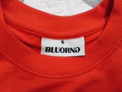 Bluorng ORNG T SHIRT “last time was the last time” Men’s Size Small