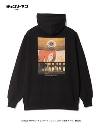 Chainsaw Man – The Movie: Reze Arc x glamb Denji and Makima Hoodie Pre Order