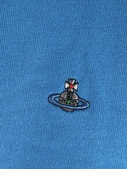 Vintage Vivienne Westwood Hoodie Blue Size – S