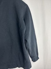 Mens XXL Pullover Hoodie Black White The Photographer Godfather Theme