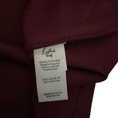 Eastside Golf Men’s Signature Quarter 1/4 Zip Fig Size 2XL Embroidered Pullover