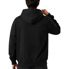 Handmade Inspired Spider-Man Wear Hoodie Black Zip-Up Fleece Jacket