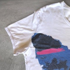 Vivienne Westwood Butterfly T-Shirt Leica Era 90s-00s Italy Made M Rare