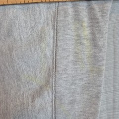 Sub_Urban Riot Womens Large Gray Sweatshirt Plain Thick Fall Winter Spring Stain