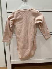 NWOT Bobo chooses Bunny Bodysuit 18-24m