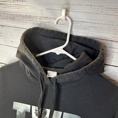 TWD The Walking Dead TV Show Promo Pullover Hoodie Sweatshirt Black Men’s Small