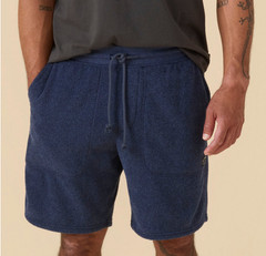BNWt Outerknown Hightide Sweatshorts Men’s Size XXL Navy Blue