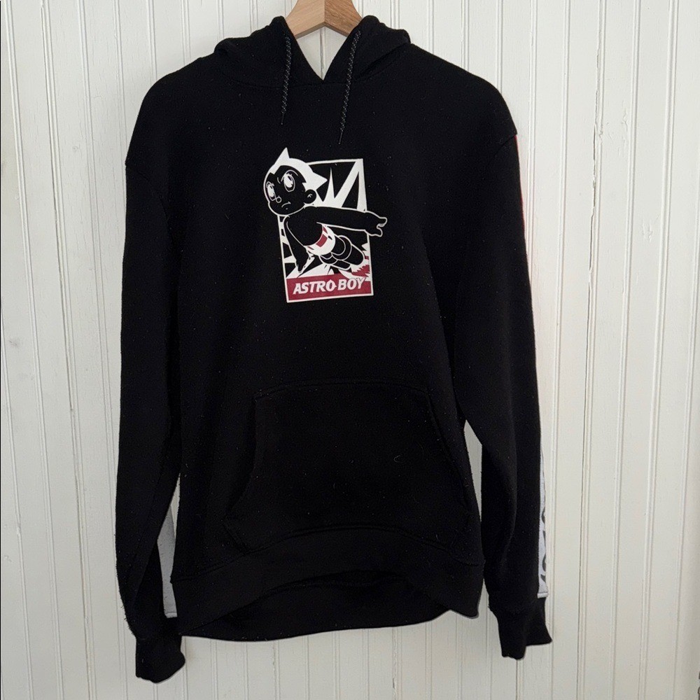Southpole x Astro Boy Y2K Vintage Hoodie Men’s- Medium