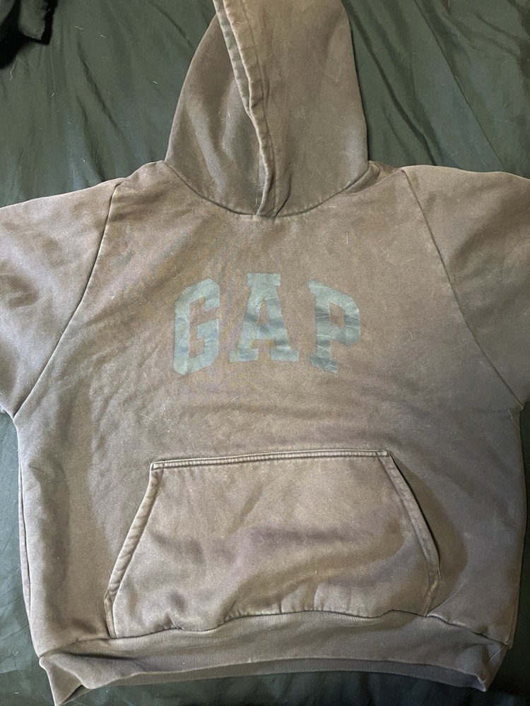 Men’s Large Hoodie Yeezy/Gap Engineered by Balenciaga