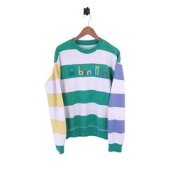 Mens United Colors of Benetton Jumper Sweatshirt Small