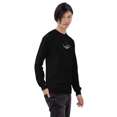 Long Sleeve Shirt “Smoke Hand” | dp CUSTOM | dp CUSTOM