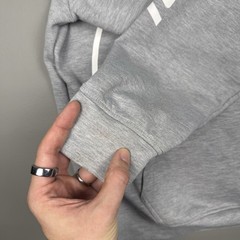 Astro Boy x Southpole Anime Hoodie Gray Mens XXL Sweatshirt Box Logo Mighty Atom