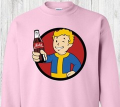 Vault Boy – Nuka Cola Boy – Top Seller – Vault Tec – FallOut – Sweatshirt