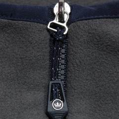 Peter Millar NWT 1/4 Zip Pullover Sweatshirt Size S Iron Gray 100% Polyester