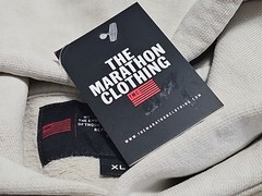The Marathon Clothing TMC NEW Limited Edition “If The Tag Aint” Hoodie SZ XL