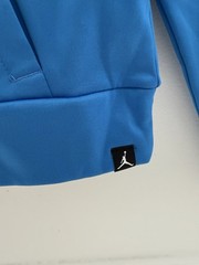 Jordan Rise 23 Men’s Pullover Basketball Hoodie Size L