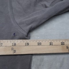 Patagonia Hoodie Mens Small Gray Regenerative Organic Cotton Pullover Sweatshirt