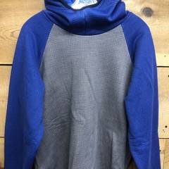 Pieter Muller Ultra Leisure 2 Tone Pullover Hoodie Mens Size Large Outdoors