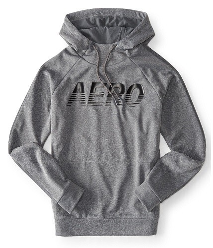 NWT MEN’S AEROPOSTALE ACTIVE POPOVER HOODIE S M L XL XXL 3XL