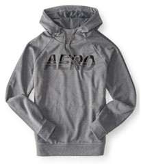 NWT MEN’S AEROPOSTALE ACTIVE POPOVER HOODIE S M L XL XXL 3XL