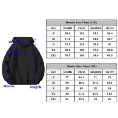 Hooded Sweatshirt Casual CHICAGO√