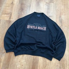 Unbranded Men’s Black Sweatshirt