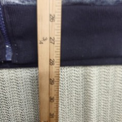 The North Pole Hoodie Mens Large Heather Blue White Fleece Full Zip Outdoor