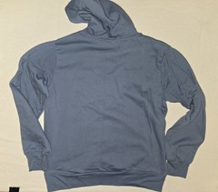 Bluey Adult Hoodie Graphic Unisex M 32/34 Blue