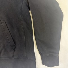 Nike Black Hoodie Size M