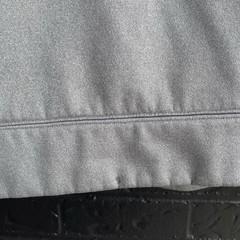 Oakley Men’s XL Gray Pullover Fleece Hoodie Logo Graphic Print Pockets