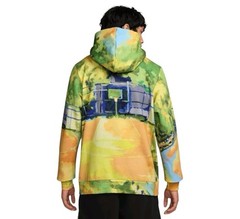 Nike Basketball Hoodie Mens L Standard Issue Therma-FIT HV3516-365 $110