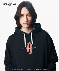 Chainsaw Man – The Movie: Reze Arc x glamb Denji and Makima Hoodie Pre Order